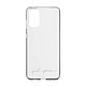 Just Green Coque pour Samsung Galaxy S20 Recyclable  transparent Spécifiquement conçue pour protéger votre Samsung Galaxy S20, spécifiquement conçue pour protéger la planète