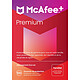 McAfee+ Premium Familial - Licence 1 an - Postes illimités - A télécharger Logiciel de sécurité (Multilingue, Windows, MacOS, iOS, Android)