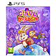 Clive 'n' Wrench Collector's Edition PS5 Clive 'N' Wrench est un jeu de plateforme en 3D centré autour de Clive le lapin et de Wrench, son acolyte simiesque accroché sur son dos. Description