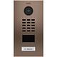 Doorbird - Portier vidéo IP avec lecteur de badge RFID - D2101BV Bronze Doorbird - Portier vidéo IP avec lecteur de badge RFID - D2101BV Bronze