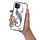 Evetane Coque en verre trempé iPhone 11 Pro Max Love Life pas cher