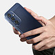 Acheter Avizar Coque pour Samsung Galaxy S23 FE Anti-trace Collection Breezy Bleu Nuit