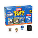 Pixar - Pack 4 figurines Bitty POP! Up 2,5 cm Pack de 4 figurines Bitty POP! Pixar Up 2,5 cm.