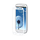 Moshi iVisor AG Galaxy SIII Blanc Protection écran pour Samsung Galaxy SIII blanc anti-reflet