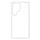 Avizar Coque pour Samsung Galaxy S24 Ultra Souple 0.5mm Anti-jaunissement Transparent Coque de protection de la série Clear Case, spécialement conçue pour Samsung Galaxy S24 Ultra