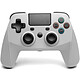 Snakebyte - Manette sans fil S pour PS4 Manette sans fil PS4 camouflage gris - pad tactile - Double moteur vibration - Port Jack 3,5mm - Joysticks et les gâchettes analogiques