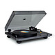 Thomson TT700 - Platine vinyle Premium Platine vinyle avec entraînement par courroie Tête de lecture AT91 signée Audio Technica 33/45 tours