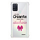 Evetane Coque Samsung Galaxy A21S anti-choc souple angles renforcés transparente Motif Un peu chiante tres attachante Coque Samsung Galaxy A21S anti-choc souple angles renforcés transparente Un peu chiante tres attachante