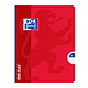 Avis OXFORD Cahier OPENFLEX broché 17x22 cm 192 pages grands carreaux 90g coloris aléatoire