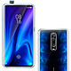 Evetane Coque Xiaomi MI 9T 360° intégrale protection avant arrière silicone transparente Motif pas cher