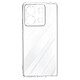 Avizar Coque pour Xiaomi Redmi Note 13 Pro 5G Caméra Protégée Silicone Fin Transparent Bloc caméra parfaitement protégé pour le préserver des égratignures sans altérer la qualité des photos capturées