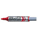 PENTEL Marqueur tableau blanc MAXIFLO MWL5M Rouge x 12 Marqueur pour tableaux blancs