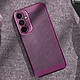 Avizar Coque pour Samsung Galaxy S23 FE Anti-trace Collection Breezy Violet pas cher