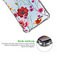 Acheter Evetane Coque Samsung Galaxy S10e anti-choc souple angles renforcés transparente Motif Fleurs Multicolores