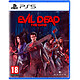 Evil Dead: The Game PS5 Entrez dans la peau d'Ash Williams et de ses amis de la célèbre série de films Evil Dead, et progressez ensemble dans un jeu plein de coop over-the-t