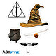 Avis Harry Potter - Stickers Objets Magiques