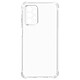 Avizar Coque pour Samsung Galaxy A23 5G et M23 5G Silicone Gel Coins Renforcés  Transparent Permet de lutter efficacement contre les chocs et les rayures du quotidien