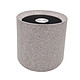 Blaupunkt - Enceinte bluetooth éco-responsable 3W - BLP3290-112 - Beige Enceinte écoresponsable en fibre de paille de blé bluetooth 5.0, 4H d'autonomie  Puissance sonore 3W