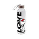 Snoopy - Bouteille Love Bouteille Snoopy, modèle Love.