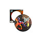 David Bowie - Puzzle Disc Let's dance (450 pièces) Puzzle David Bowie, modèle Disc Let's dance (450 pièces).