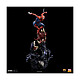 Avis Marvel - Statuette Art Scale Deluxe 1/10 Spider-Man 37 cm