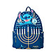 Lilo & Stitch - Sac à dos Mini Menorah Stitch By Loungefly Sac à dos Mini Menorah Stitch By Loungefly.