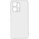 Avizar Coque pour Honor X7a Silicone Gel Souple Flexible Ultra-fine  Transparent Coque adaptée et spécialement conçue pour Honor X7a