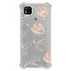 LaCoqueFrançaise Coque Xiaomi Redmi 9C Silicone antichocs Solides coins renforcés  transparente Motif Fleurs Blanches Coque Xiaomi Redmi 9C Silicone antichocs Solides coins renforcés Protection Housse transparente Fleurs Blanches