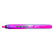 PENTEL Surligneur Handy-Line S Rétractable/Rechargeable Rose x 12 Surligneur