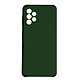 Avizar Coque Samsung Galaxy A72 Silicone Semi-rigide Soft-touch Collection Venus vert - Coque de protection, de la collection Venus, spécialement conçue pour Samsung Galaxy A72.