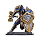 World of Warcraft - Figurine Human: Paladin / Warrior 15 cm Figurine World of Warcraft, modèle Human: Paladin / Warrior 15 cm.