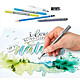 Avis Staedtler Kit aquarelle & de calligraphie Watercolor