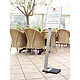 Acheter DURABLE Support de présentation Info Sign Stand A3, pour format portrait et paysage