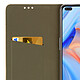 Avizar Étui Oppo Reno 4Z 5G Housse Folio Porte-carte Fonction Support Or pas cher