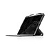 STM Dux Shell compatible iPad Pro 11 (2018 - 1st gen) Noir pas cher