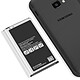 Avis Clappio Batterie interne OEM pour Samsung Galaxy Xcover 4 et 4s 2800mAh Noir