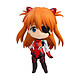 Rebuild of Evangelion - Figurine Nendoroid Asuka Shikinami Langley Plugsuit Ver. 10 cm (re-run) Figurine Nendoroid Rebuild of Evangelion, modèle Asuka Shikinami Langley Plugsuit Ver. 10 cm (re-run).