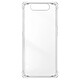 Avizar Coque Samsung Galaxy A80 Protection Silicone Souple Ultra-fine Transparent Coque souple spécialement conçue pour Samsung Galaxy A80