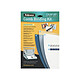 FELLOWES Kit reliure pour 10 dossiers 5371701 Kit de reliure