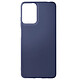 Avizar Coque pour Motorola Moto G24, G04 et G04s Finition Mate Bleu Nuit - Protection contre les rayures et chocs du quotidien