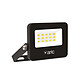 Aric - Projecteur extérieur Wink 2 LED 9,8W 3000K noir - 51280 - ARIC Aric - Projecteur extérieur Wink 2 LED 9,8W 3000K noir - 51280 - ARIC