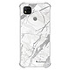 LaCoqueFrançaise Coque Xiaomi Redmi 9C Silicone antichocs Solides coins renforcés  transparente Motif Marbre gris Coque Xiaomi Redmi 9C Silicone antichocs Solides coins renforcés Protection Housse transparente Marbre gris