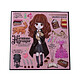 Harry Potter - Décoration murale Crystal Clear Picture Hermione Granger 32 x 32 cm Décoration murale Harry Potter, modèle Crystal Clear Picture Hermione Granger 32 x 32 cm.