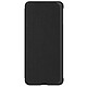 Oppo Étui pour Oppo Find X5 Lite Folio Flip Cover avec Porte-cartes Noir Cet étui folio modèle flip cover a été conçu de polyuréthane et de polycarbonate, des matériaux résistants aux chocs et aux rayures