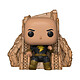 Black Adam - Figurine POP! Deluxe Black Adam on Throne 9 cm Figurine POP! Deluxe Black Adam on Throne 9 cm.