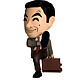 Mr Bean - Figurine Mr Bean 12 cm Figurine Mr Bean 12 cm.