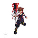 Kingdom Hearts III - Figurine Play Arts Kai Sora Ver. 2 Deluxe 22 cm pas cher