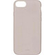 PURO Coque pour iPhone 6/7/8/SE/SE22 Silicone Icon Rose Résistante aux chocs et à l'abrasion