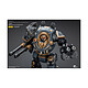 Acheter Warhammer The Horus Heresy - Figurine 1/18 Space Wolves Contemptor Dreadnought with Gravis Bolt