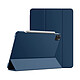 Evetane Etui Smart Cover iPad Pro 11' (2018/2020/2021) / iPad Air 4 (2020) / iPad Air 5 (2022) Bleu à rabat avec support Etui Smart Cover iPad Pro 11' (2018/2020/2021) / iPad Air 4 (2020) / iPad Air 5 (2022) Bleu à rabat avec support